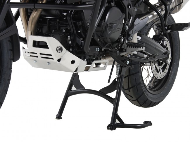 810667-00-09_1 BMW F800GS Adventure Protezione Motore Spoiler Inferiore F 800 GS Adv.