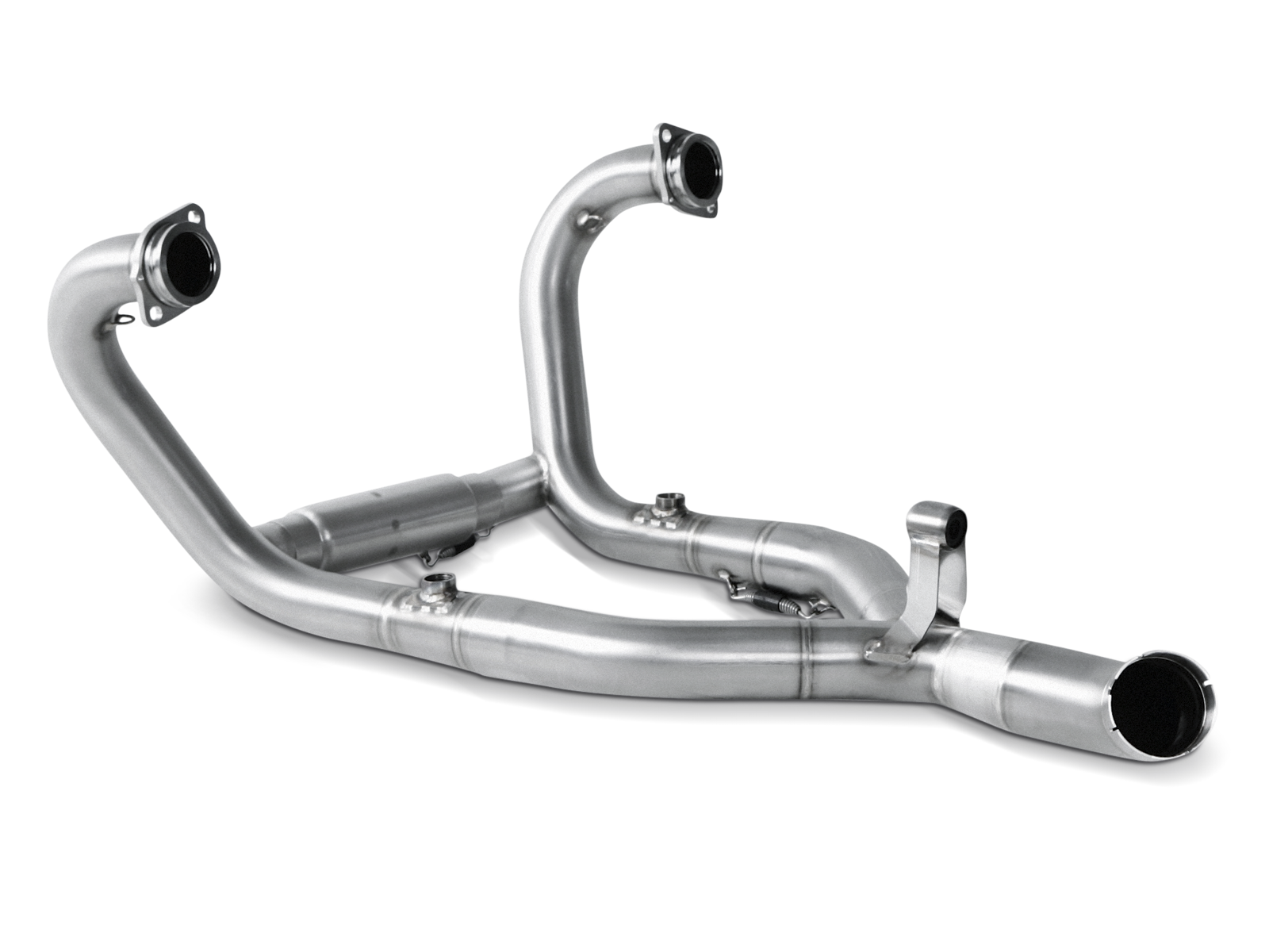 0c7b7de5e3a74aa2afbdf6b1984f84ac Akrapovic Optional Header Titanium Exhaust Manifold for BMW R nineT from 2014 + Scrambler + Racer from 2017