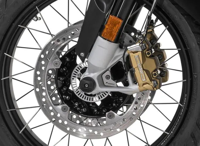 Sturzpad avant (Set) pour BMW R1250GS et Adventure (2022-)