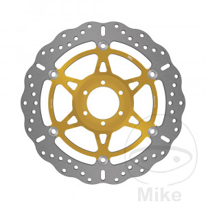 BMW G650 Xmoto Front Brake Disc Contour X EBC Stainless Steel G 650 X Moto