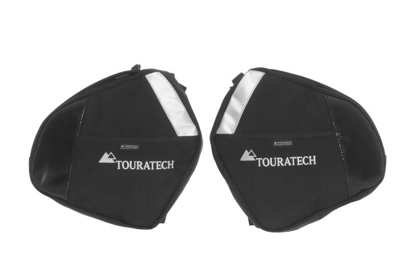 Taschen Ambato für Verkleidungs-Sturzbügel 044-5161 / 044-5162 für BMW R1200GS bis 2012, 1 Paar