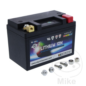 Motorcycle Battery HJP21L-FP Skyrich Lithium-Ion