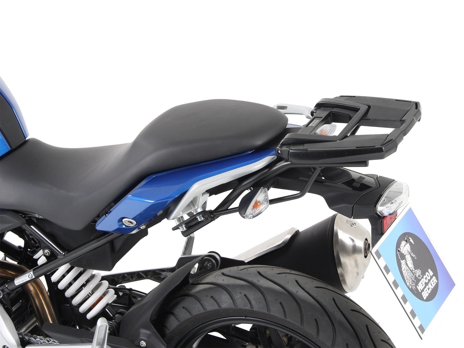 6616501_01_01_easyrack_shop Hepco&Becker Easyrack Topcaseträger noir pour BMW G310R (2016-)