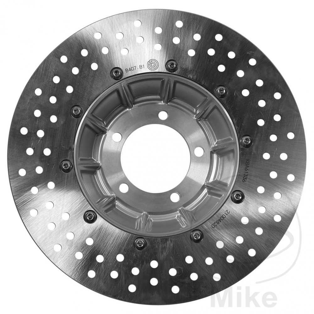 1000_7600708 Disque de frein avant BREMBO pour BMW R100/7 R100RS R100RT R100CS