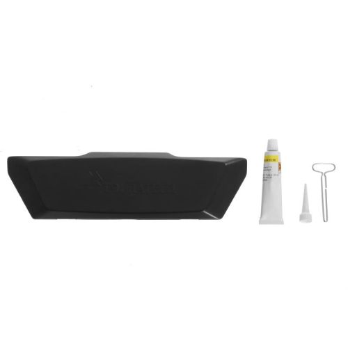 Cuscino di protezione per la schiena Touratech per top case ZEGA Evo / ZEGA Pro