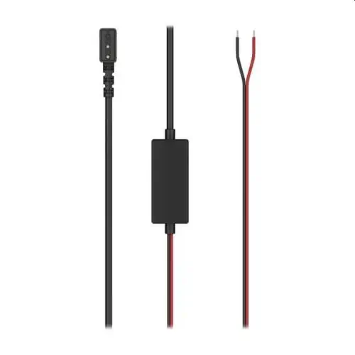 Power cable for Garmin zumo XT *cable with open ends*
