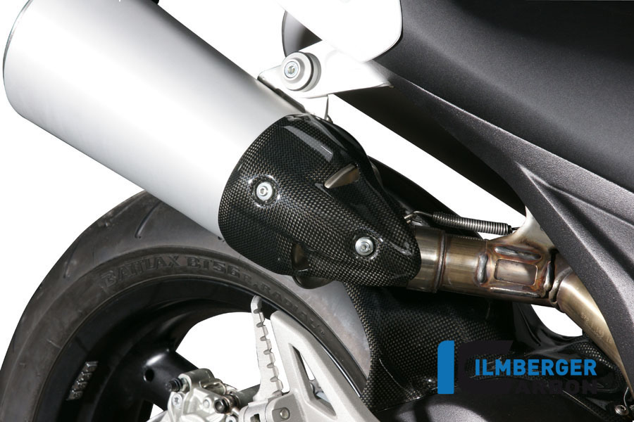 Parafango in carbonio destro per Ducati Monster 1100 / S / 696 / 796