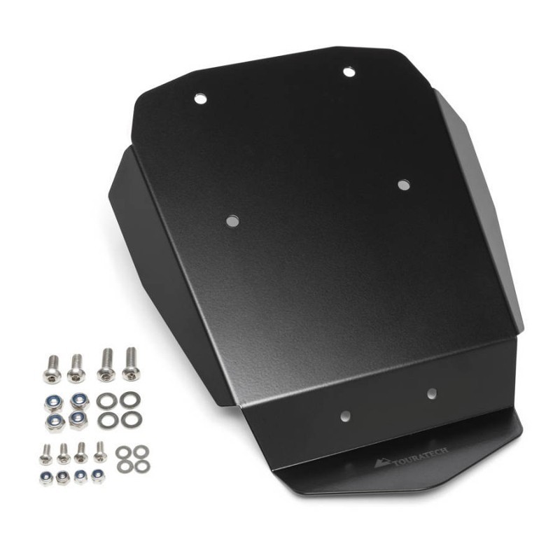 Spritzschutz unter Kennzeichen für KTM 890 Adventure/ 890 Adventure R/ 790 Adventure/ 790 Adventure R/ 390 Adventure, Husqvarna Norden 901