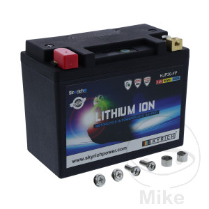Motorcycle Battery HJP30-FP Skyrich Lithium-Ion