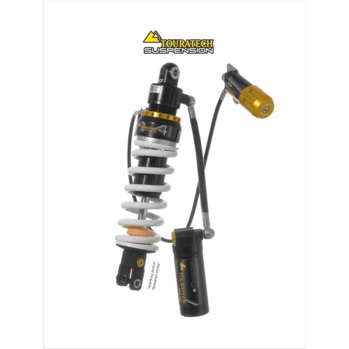 Ammortizzatore a molla Touratech per Triumph Tiger 800 XC (2011-2014) Tipo HighEnd
