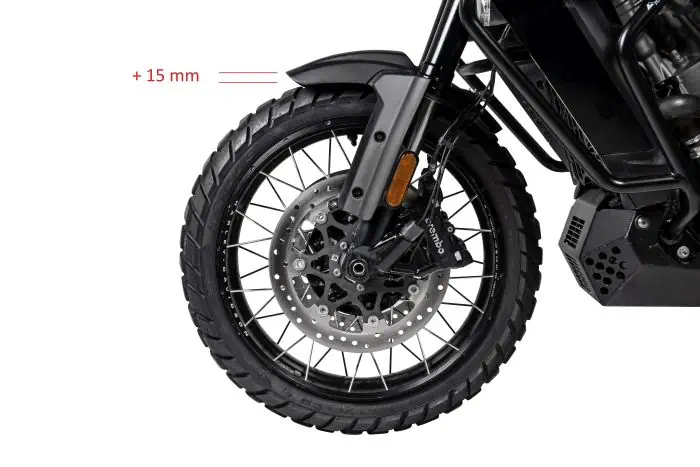 Alzatore parafango per Harley-Davidson RA1250 Pan America