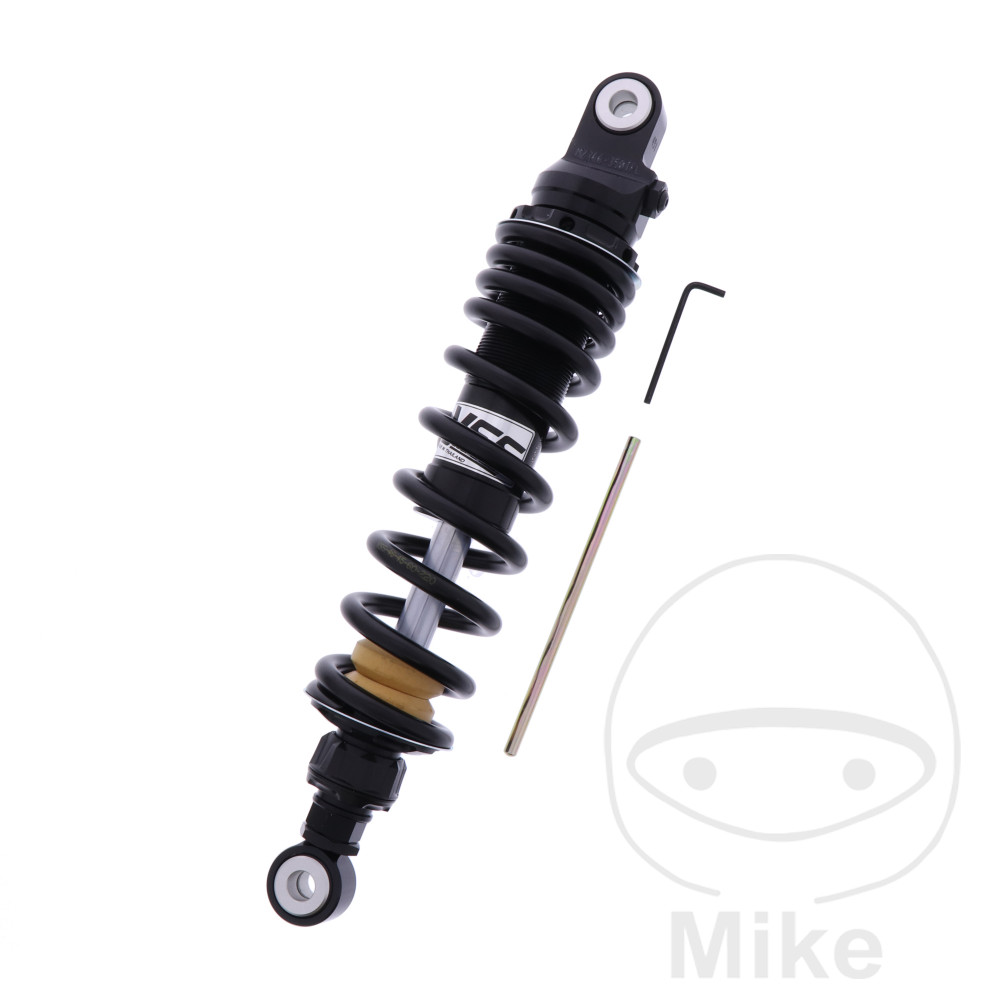 Amortiguador Mono YSS ajustable Black Edition para BMW K75 C S RT K100 RS RT LT
