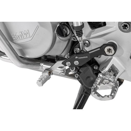 Touratech Adjustable and Folding Gear Lever for BMW F850GS + Adventure F750GS