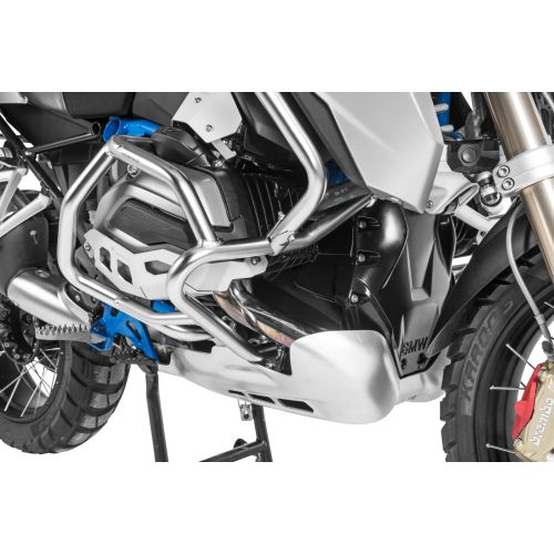 Touratech Sturzbügel Protección de acero inoxidable BMW R1200GS LC