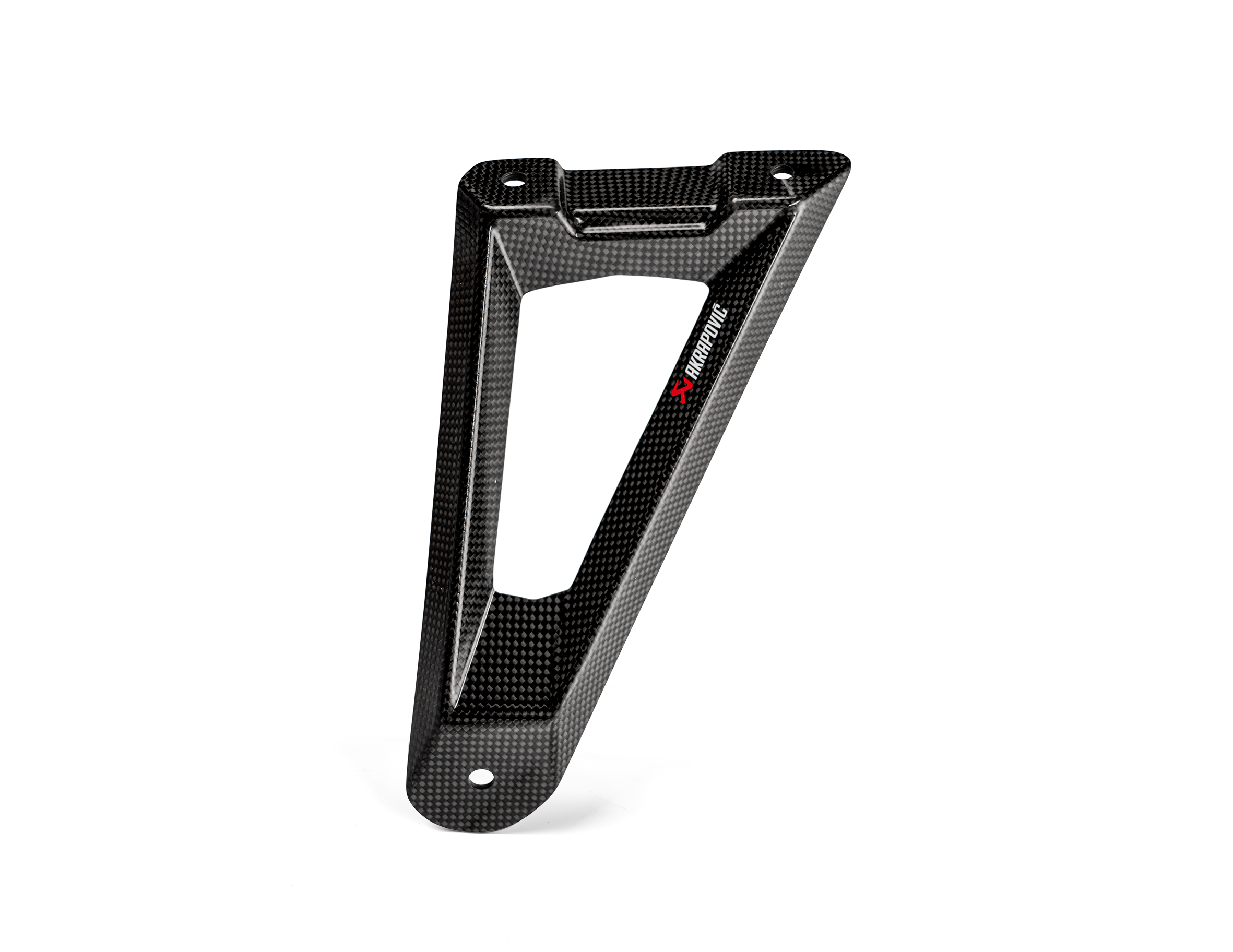Akrapovic Muffler Bracket (Carbon) Exhaust Holder for BMW S1000RR from 2019