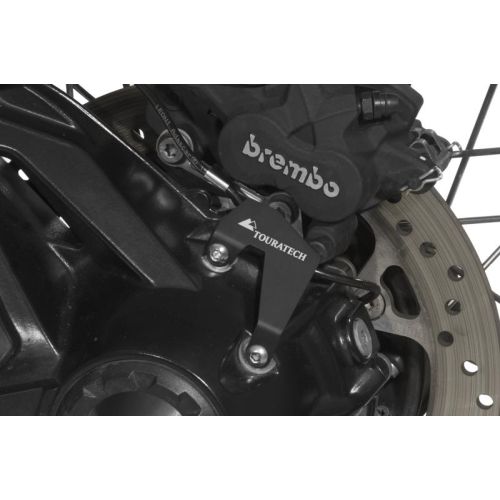 Blende de couverture de roue Touratech BMW R1250GS + Adventure R1200GS LC + Adventure LC