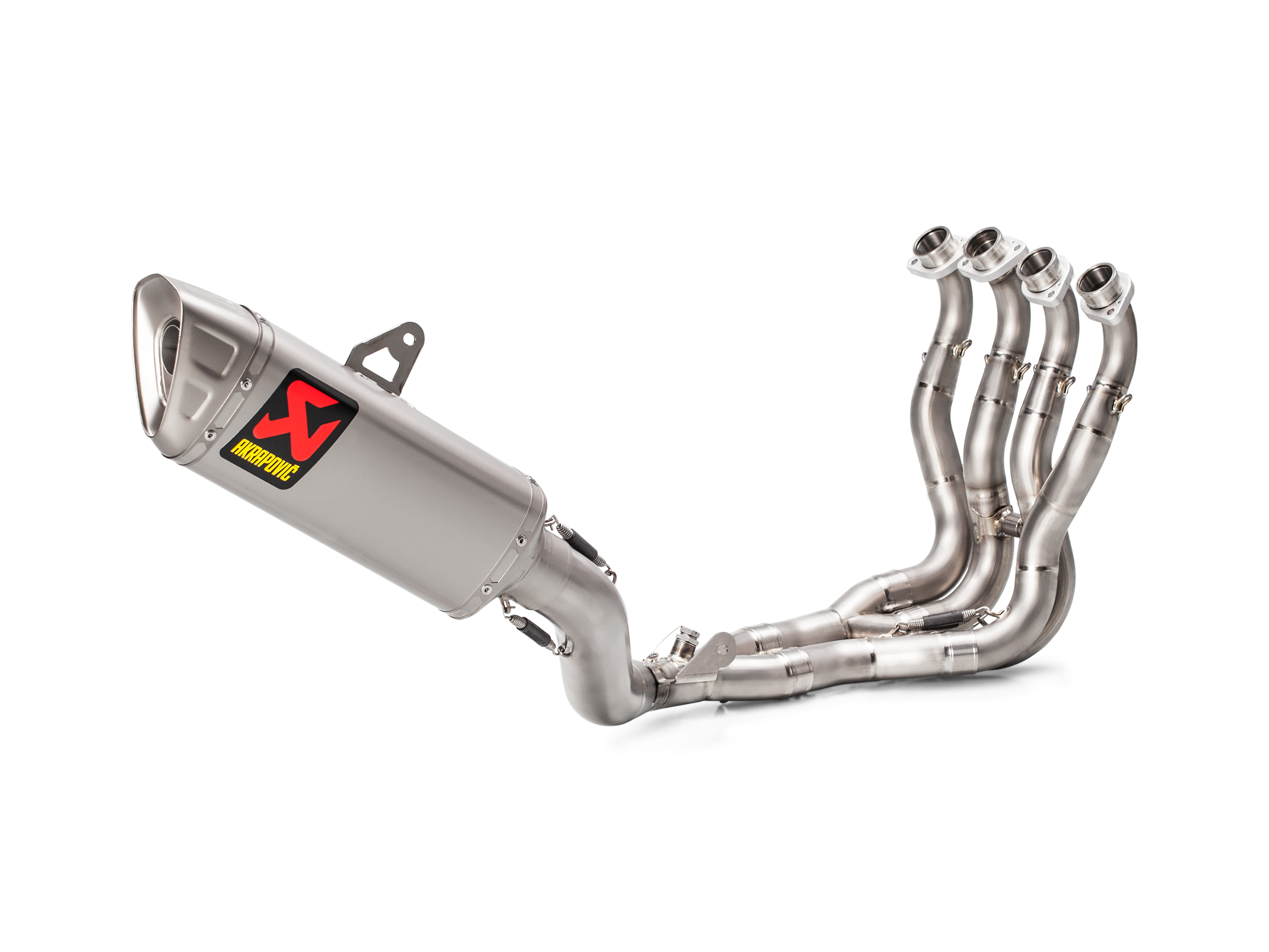 Scarico Akrapovic Evolution Line (Titanio) per Suzuki GSX-R 1000 dal 2017