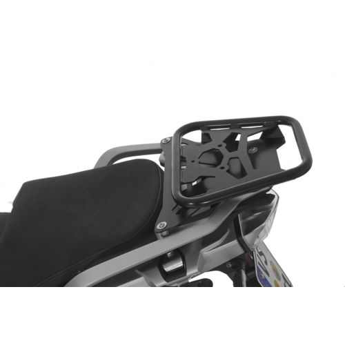 Support de top-case Touratech ZEGA Pro noir pour BMW R1250GS / R1200GS LC