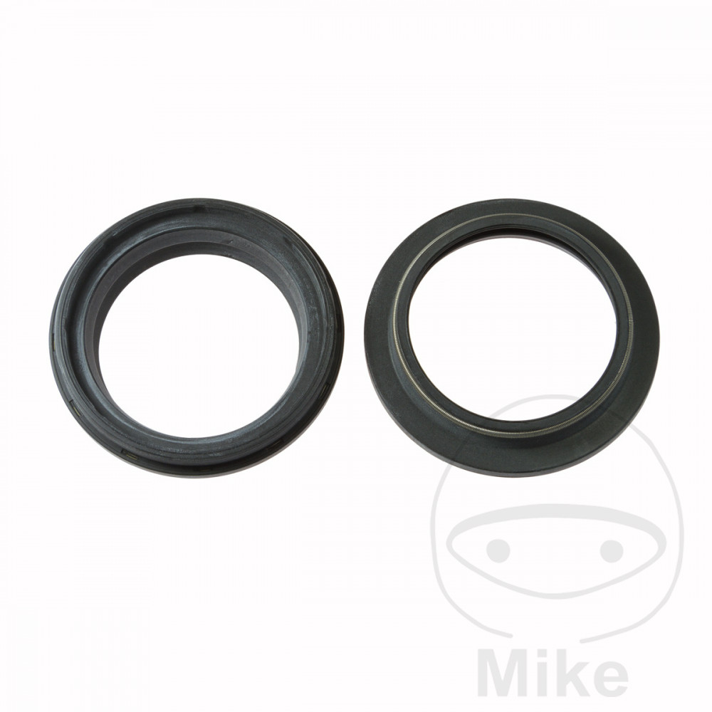 1000_7350355 Juego de tapas de polvo de horquilla JMP45X58.4X4.6/14 mm NOK para BMW R1250RS R1250R HP2 Enduro