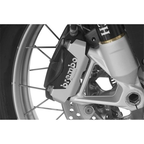 Set di protezione della pinza del freno anteriore Touratech per BMW R1200GS LC + Adventure LC