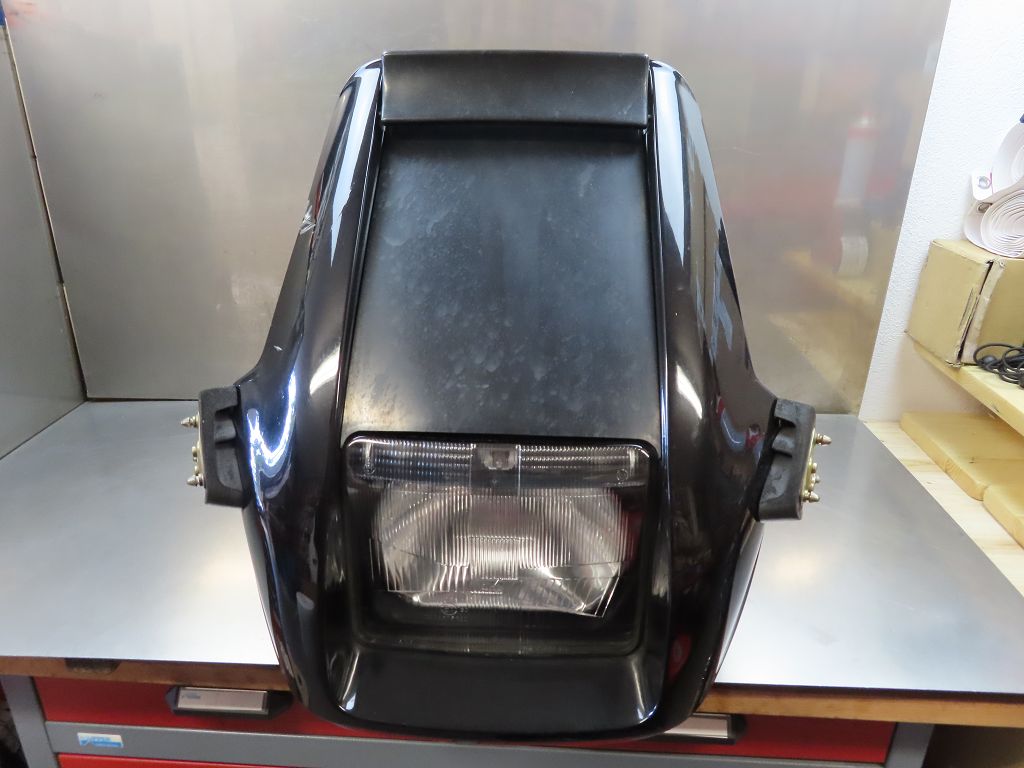 Frontverkleidung Verkleidung Oberteil Scheinwerfer Windschild für BMW K1100RS K100RS
