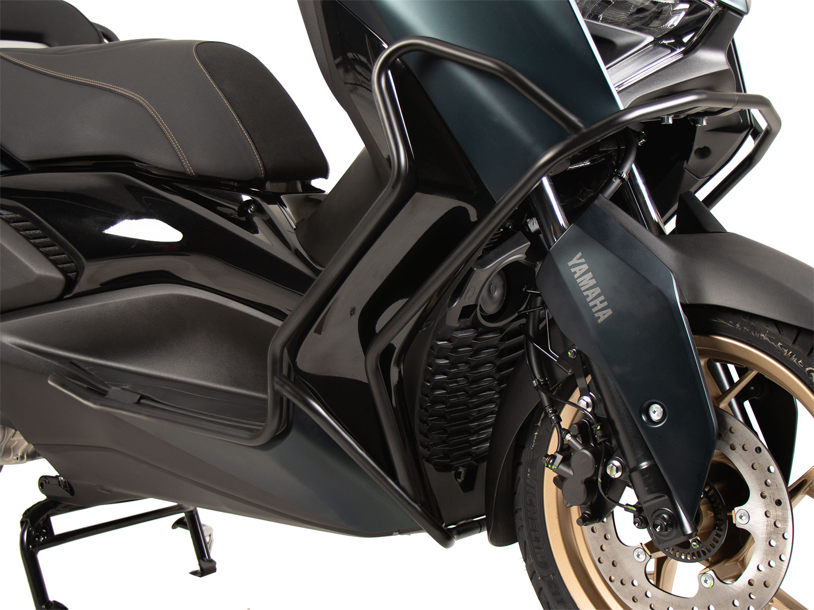 Zierbügel für Yamaha XMax 125 / 300 / Tech Max (2023-) schwarz