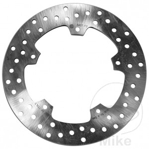 Disco de freno trasero BREMBO para BMW K46 / K67 S1000RR K47 / K63 S1000R KM3 M1000R