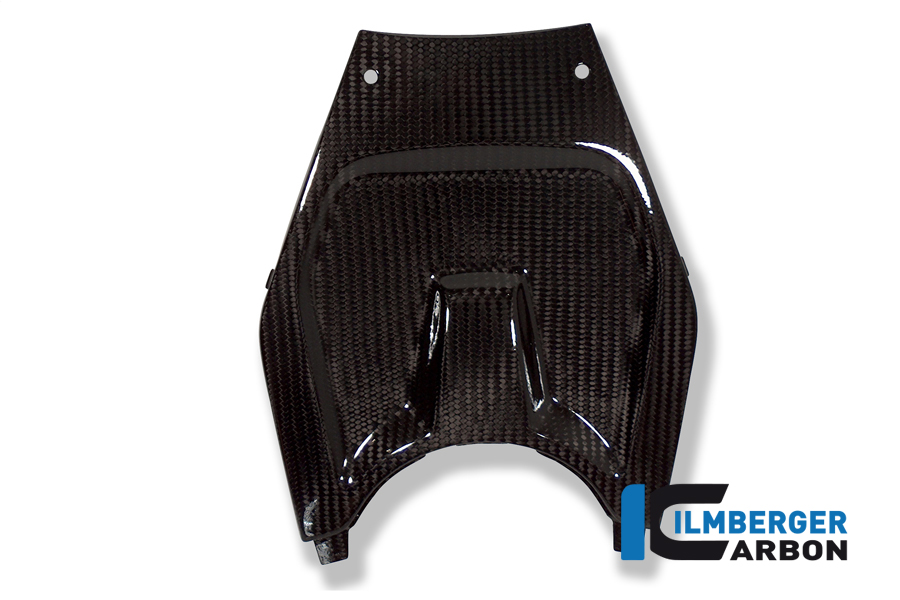 Carbon Battery Compartment Cover Battery Holder for BMW K1300S K1200S