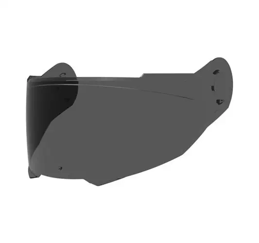 Visor for Touratech Aventuro Traveller Helmet 60% tinted