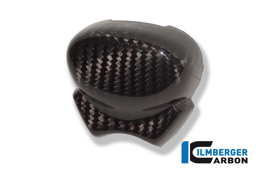 COPERTURA CLACSON IN CARBONIO PER HARLEY-DAVIDSON V ROD