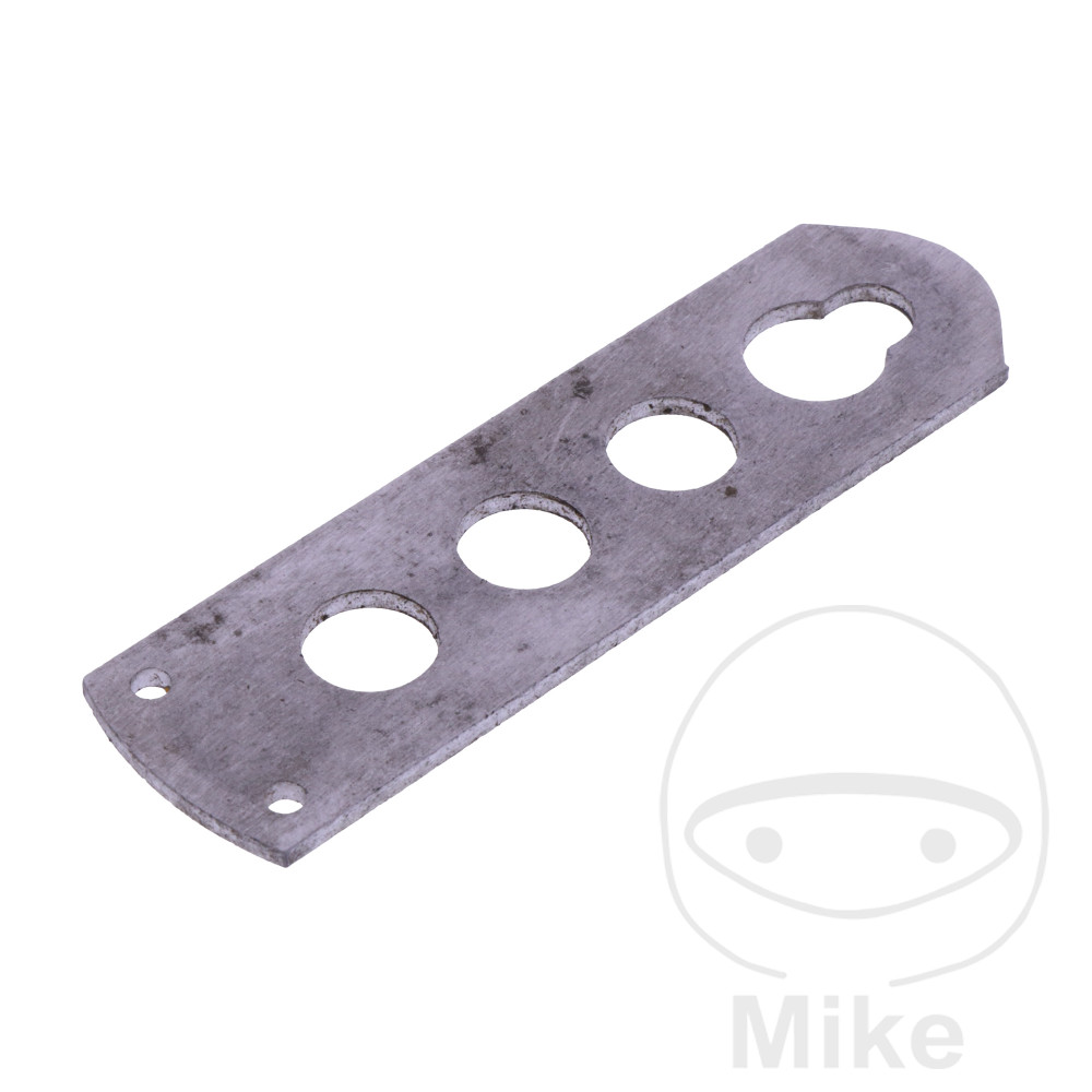 Befestigung Seitenständer