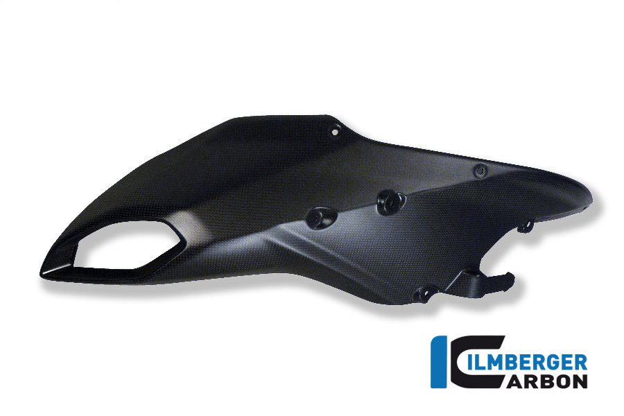 Airintake Cover Left - Ducati Multistrada 1200 MY 2013