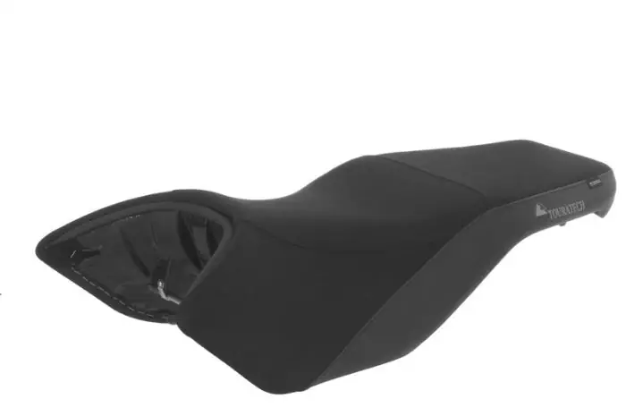 Asiento de confort alto monobloque DriRide BMW R1200GS hasta 2012 + Adventure hasta 2013 transpirable