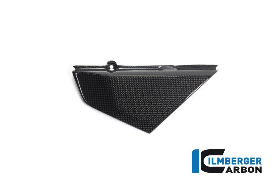 Cubierta de carbono bajo el marco derecho brillante para Ducati Scrambler / Cafe Racer / Classic / Desert Sled