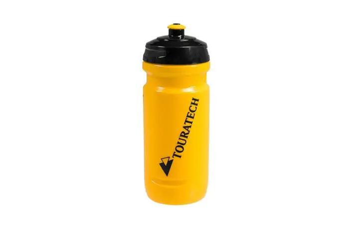 Touratech Water Bottle Yellow 0.6 Ltr.