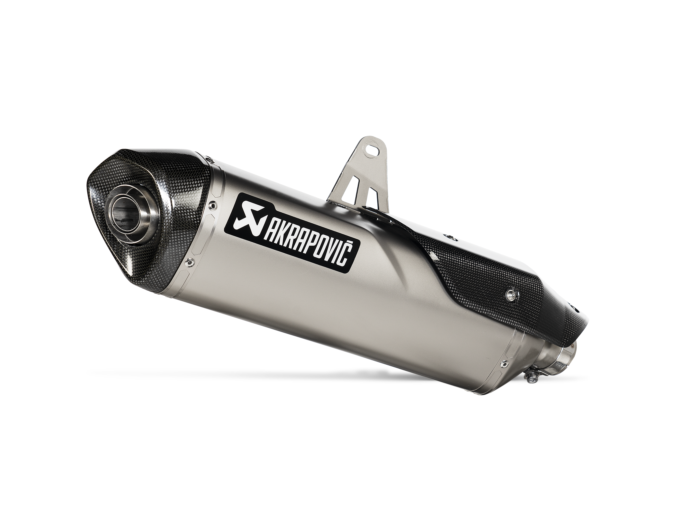 cf0626a6-48b5-4f81-ba3e-d69eff84b59c Scarico Akrapovic Slip-On Line (Titanio) per Triumph Tiger 900 dal 2020