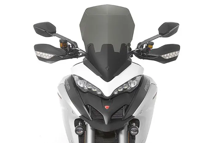 Touratech Pantalla Windscreen L ahumada Ducati Multistrada 1200 desde 2015 / 950
