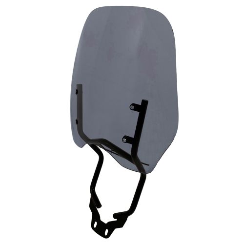 BLACK-T Windscreen Classic, tinted, for BMW R18 ***export version***