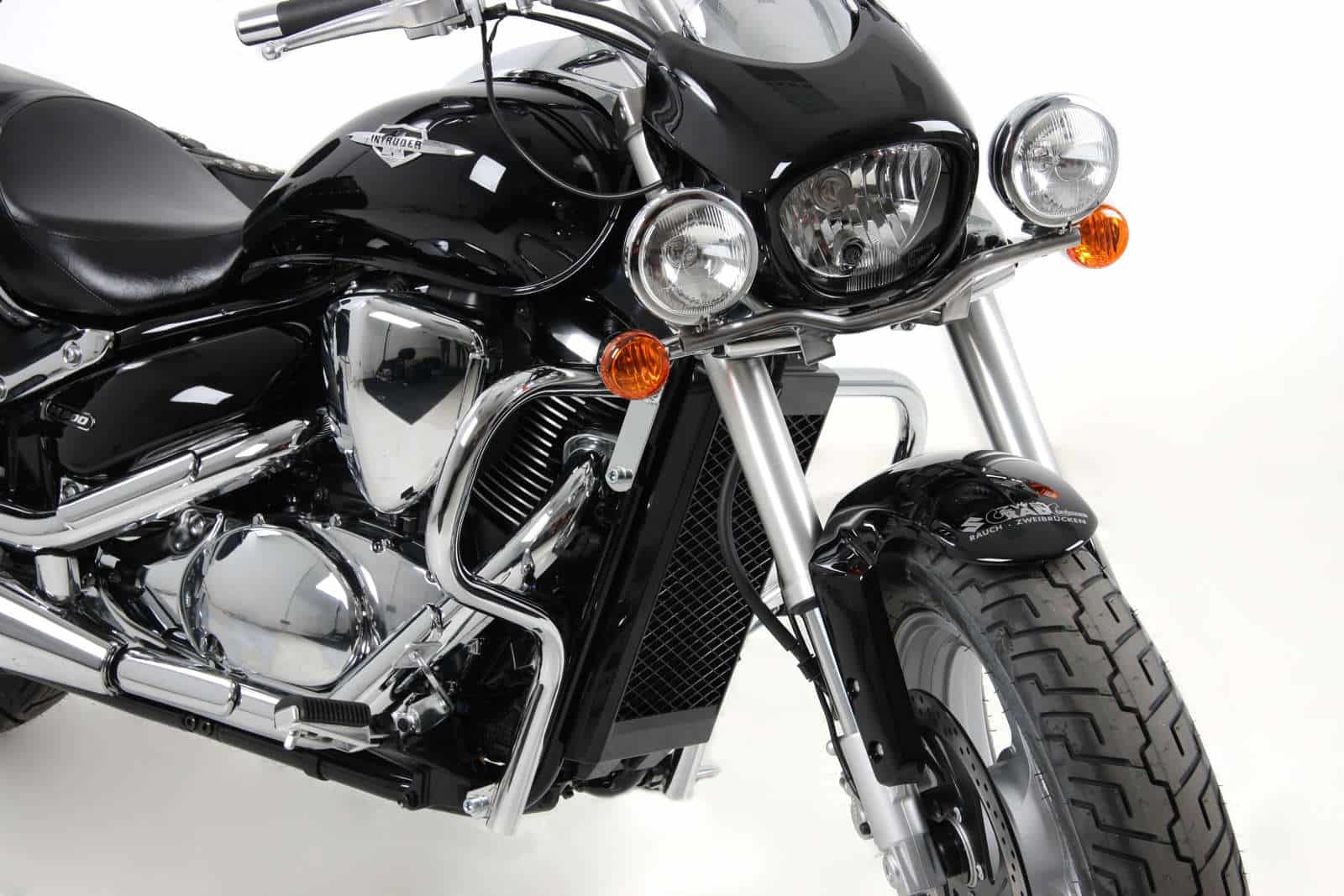 Motorschutzbügel chrom für Suzuki M 800 Intruder (2010-2012)