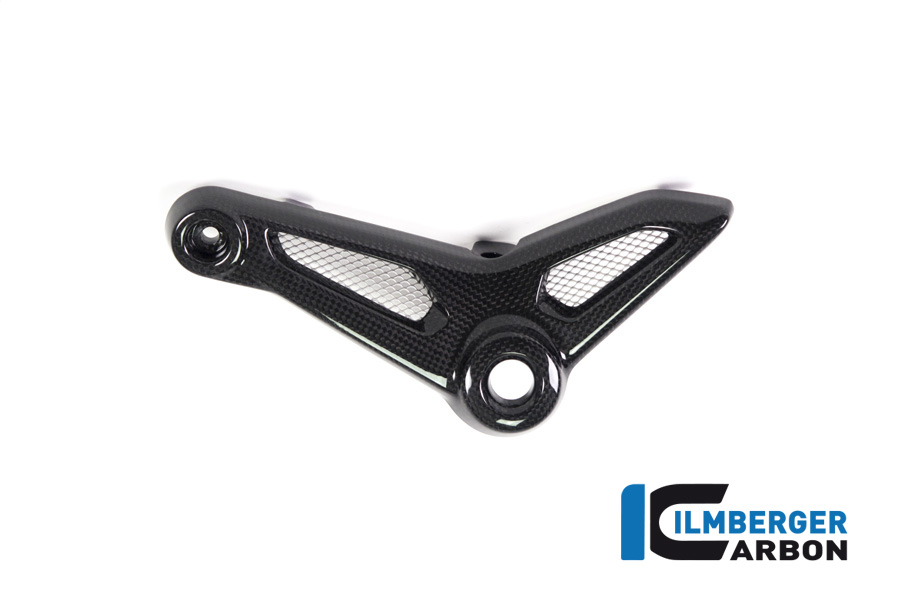 Cubierta de carbono en el marco trasero derecho BMW R nineT + Racer + Scrambler + Urban G/S