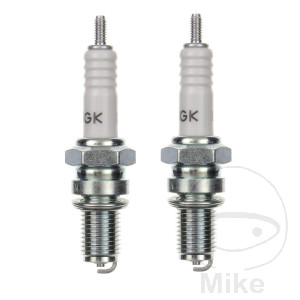 Bougie NGK D8EA SB Pack de 2 pièces pour BMW F 650 ST GS + Dakar