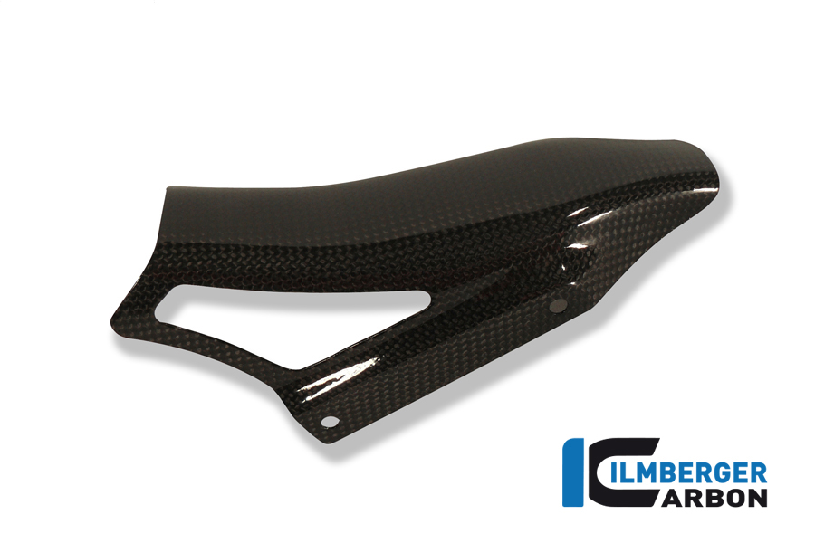 Copertura in carbonio per cinghia sul forcellone per Buell XB 12 R / S / XB 9 R / S / SX
