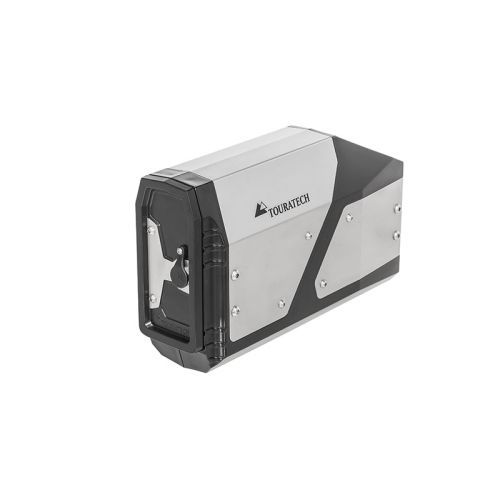 Caja de herramientas para soporte de maletas Touratech ZEGA Evo para BMW R1300 GS, lado derecho