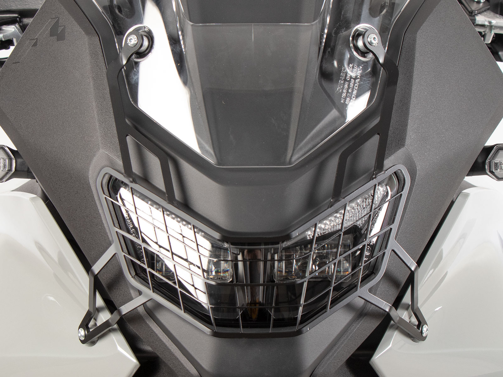 Lampenschutzgitter schwarz für Honda XL 750 Transalp (2025-)