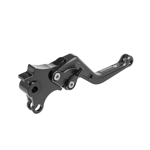 Touratech Adjustable Short Brake and Clutch Lever Set for BMW F850GS F750GS