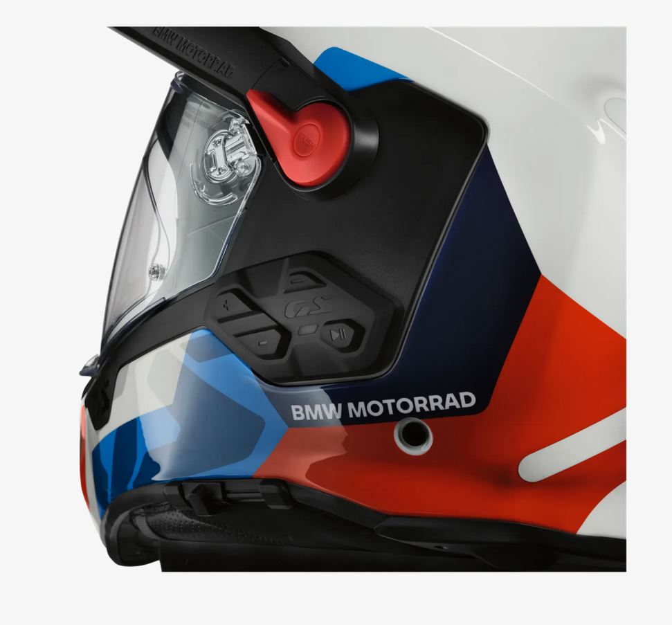 BMW Motorrad CONNECTED RIDE COM P1 GS Kommunikationsanlage für GS Helm