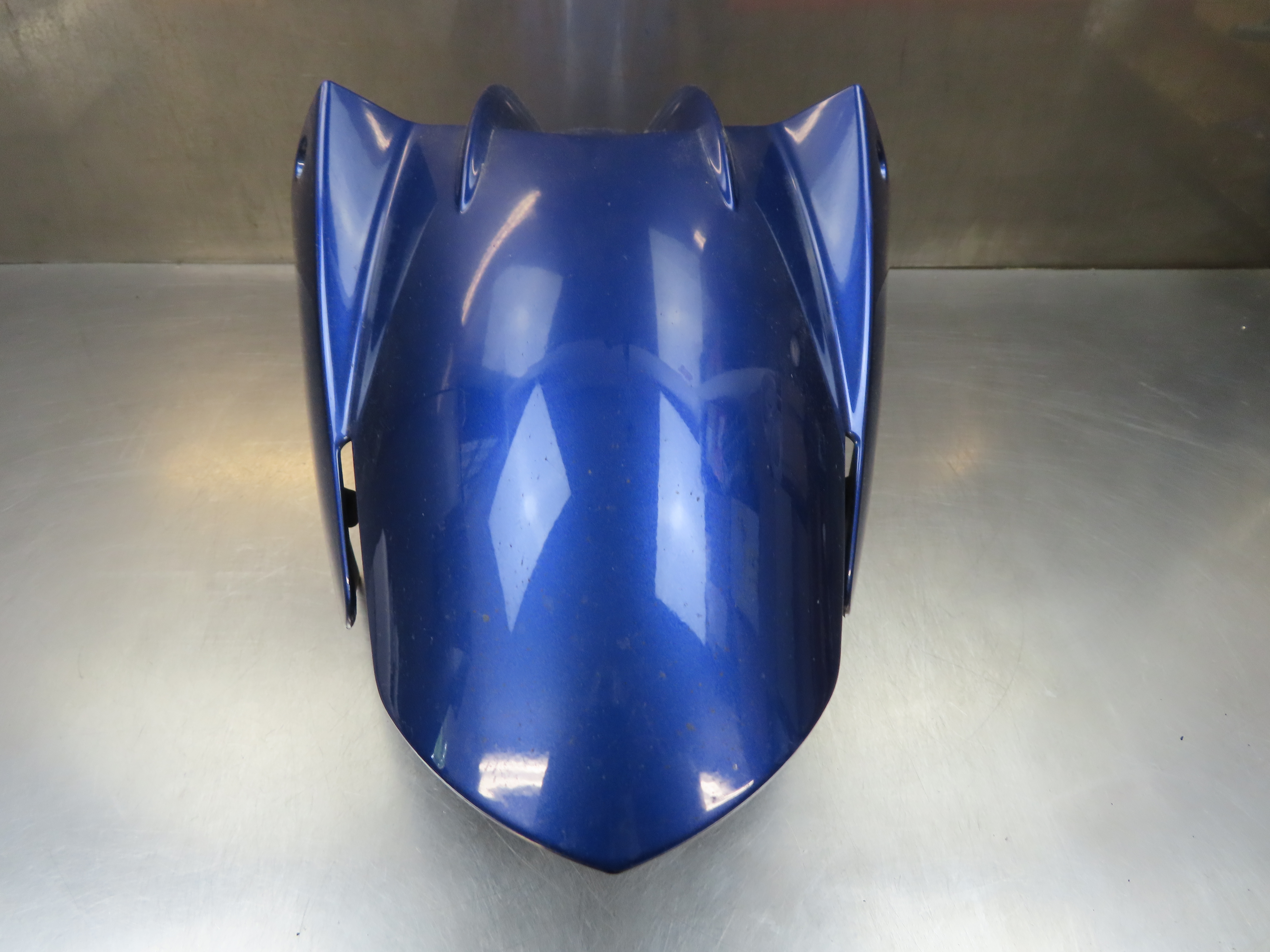 Kotflügel Spritzschutz blau vorne für BMW F800S F800ST F800GT F800R bis 2014