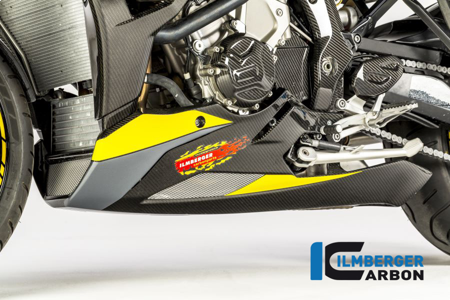 Bellypan  - BMW S 1000 XR MY 2015-2019