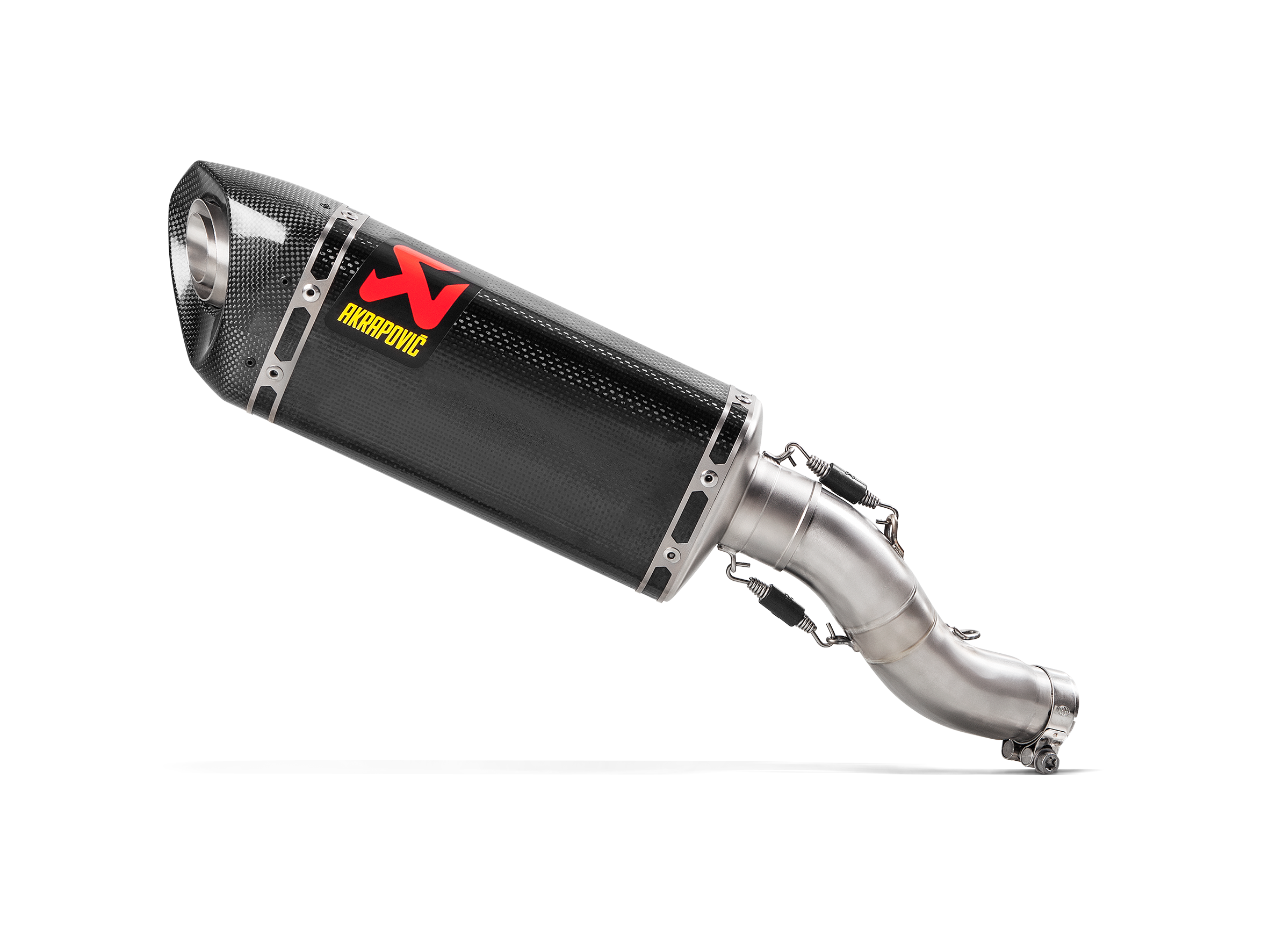 6a6a870c-8842-42f9-a179-4bc8a4ccdfe4 Scarico Akrapovic Slip-On Line (Carbonio) per Honda CBR 250 RR dal 2017