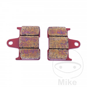 Pastilla de freno Sinter trasera SP Brembo para BMW M1000RR